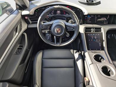 2026 Porsche Taycan