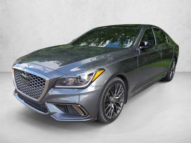 2020 GENESIS G80