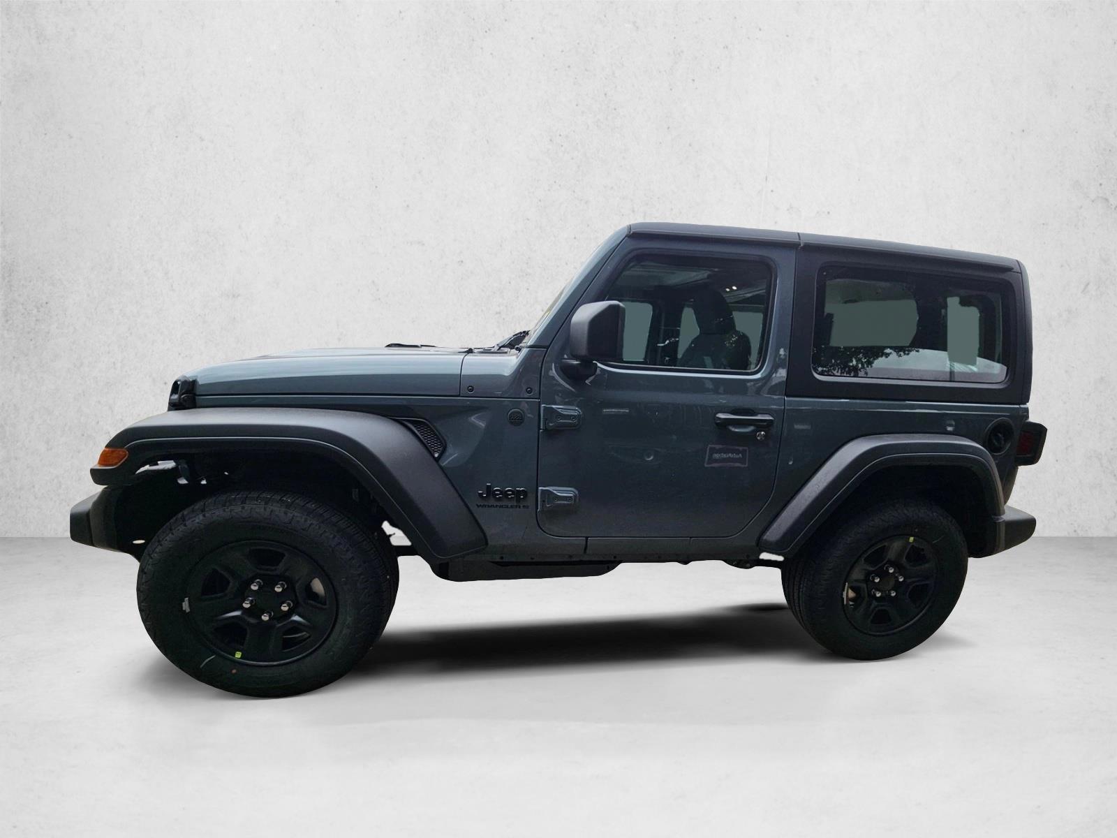 Thumbnail: 2026 Jeep Wrangler - 2