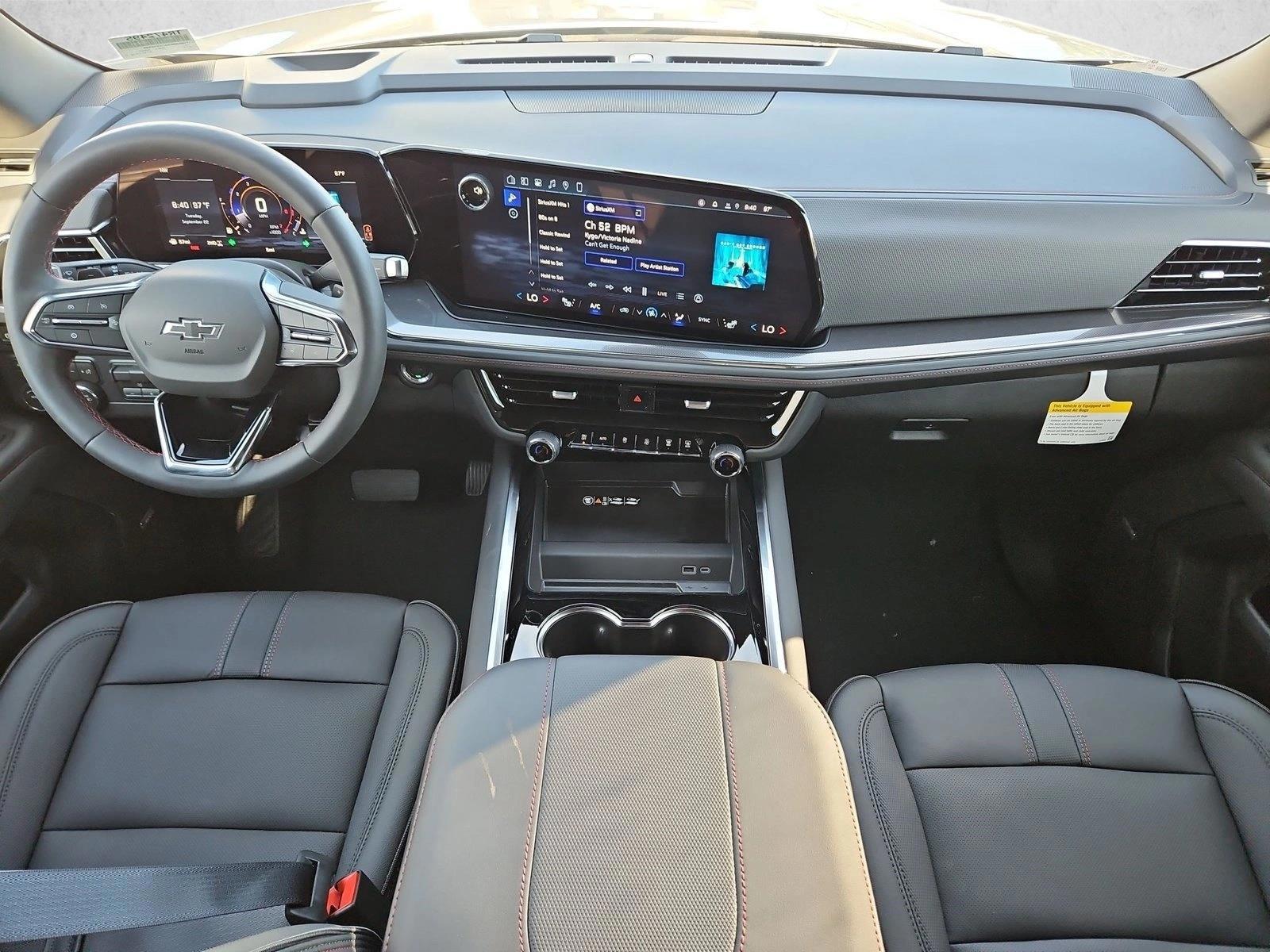 Thumbnail: 2026 Chevrolet Tahoe - 4