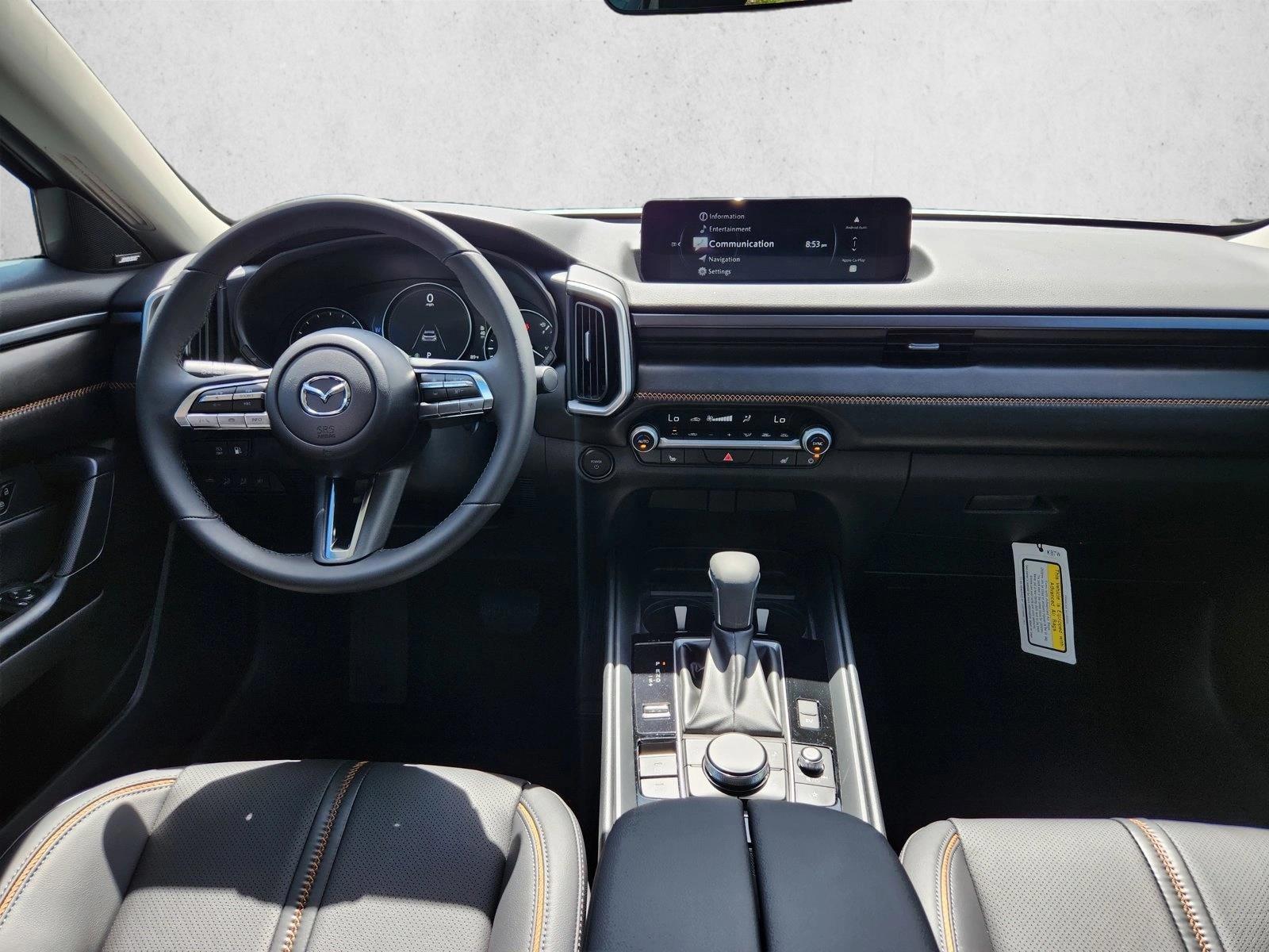 Thumbnail: 2026 Mazda CX-50 - 4