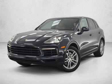 2019 Porsche Cayenne  -
                  Hardeeville, SC