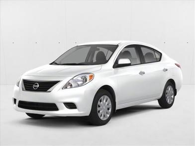 2012 Nissan Versa S -
                  Sterling, VA