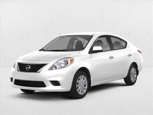 Thumbnail: 2012 Nissan Versa - 1