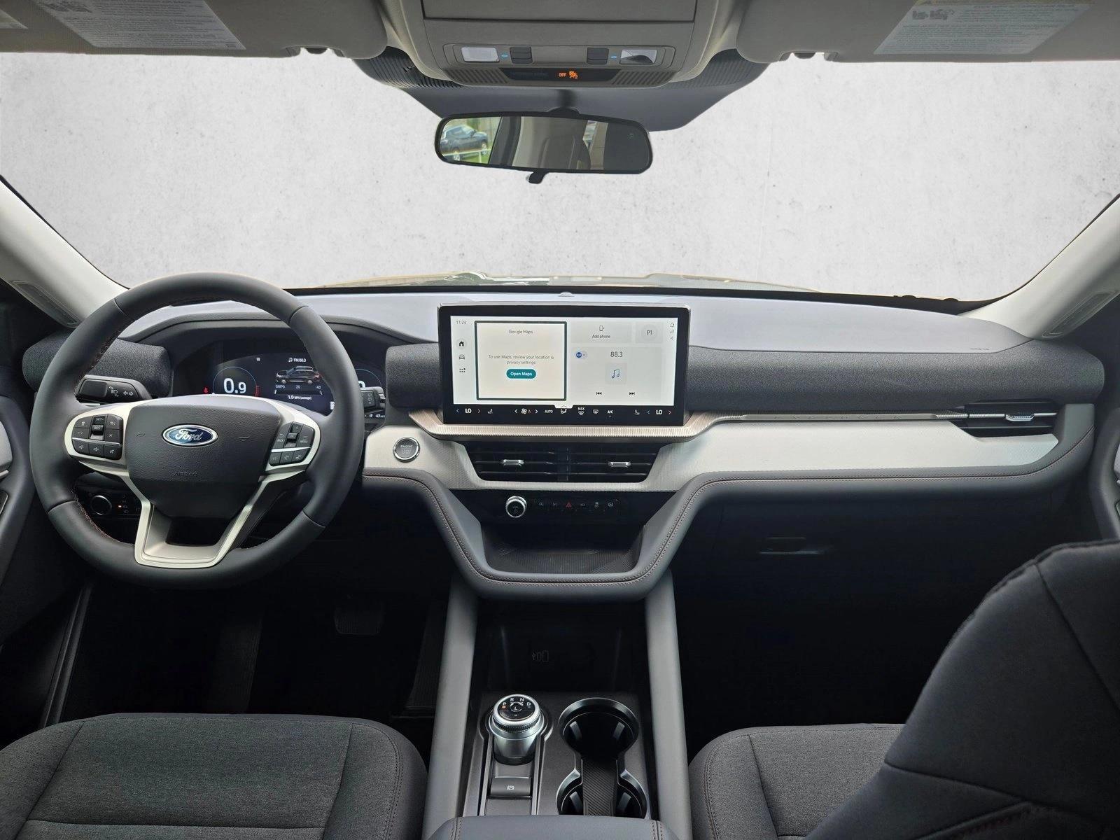 Thumbnail: 2026 Ford Explorer - 3