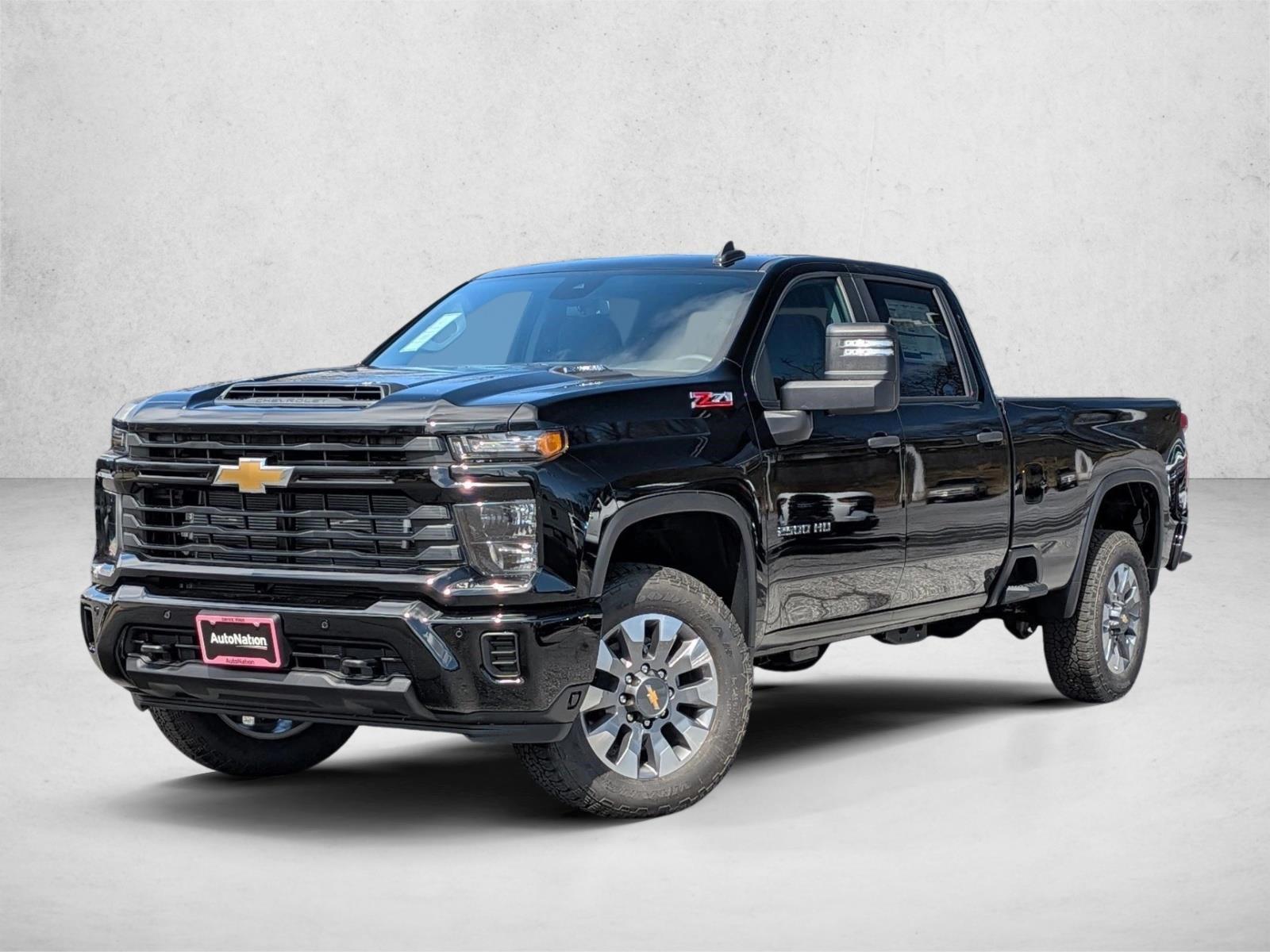 Thumbnail: 2026 Chevrolet Silverado 2500 - 1