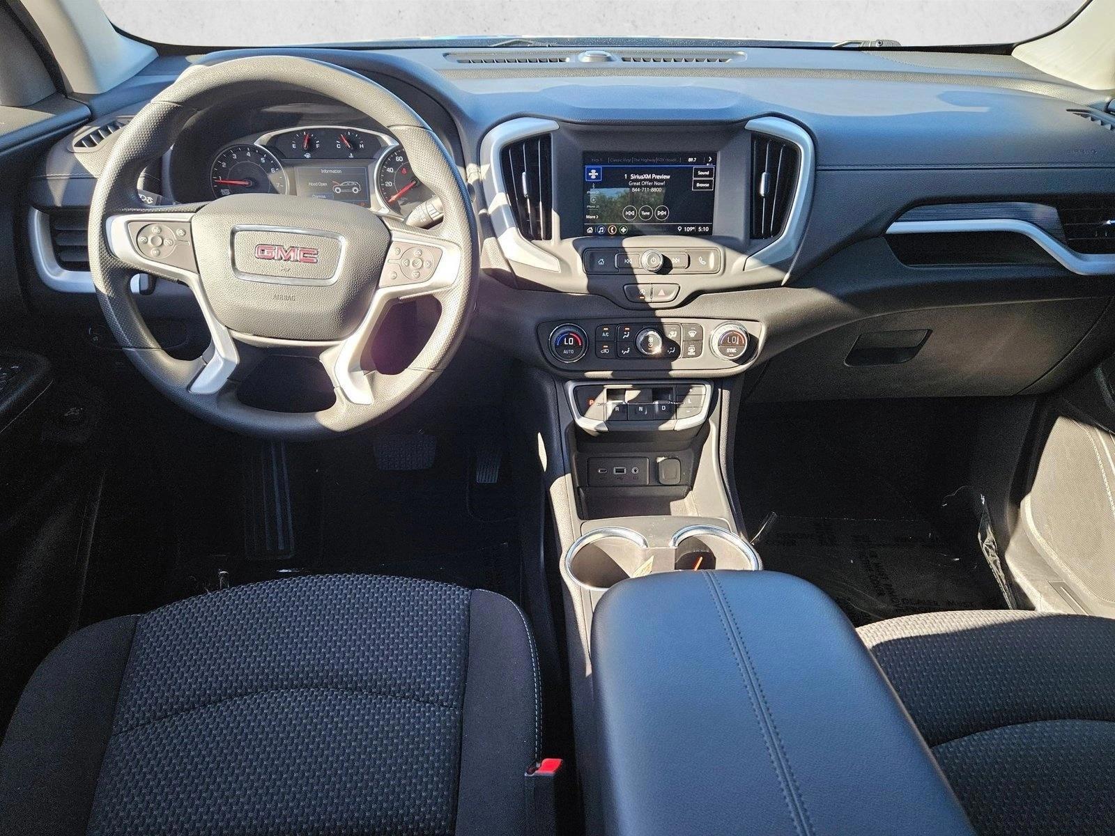 Thumbnail: 2023 GMC Terrain - 3