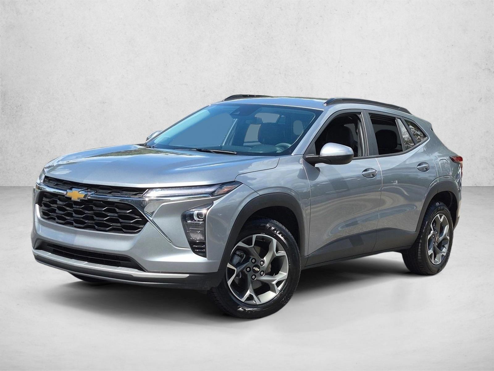 Thumbnail: 2024 Chevrolet Trax - 1