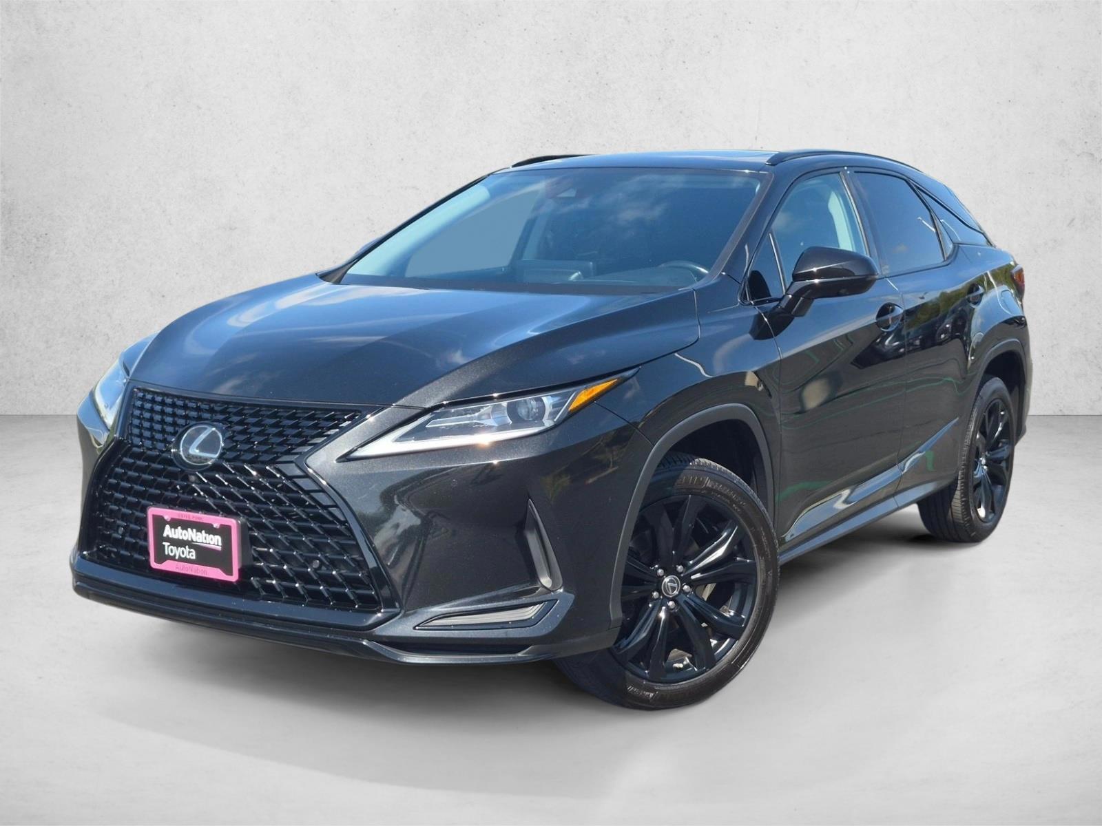 Thumbnail: 2022 Lexus RX - 1