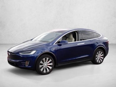 2019 Tesla Model X P100D -
                  Centennial, CO