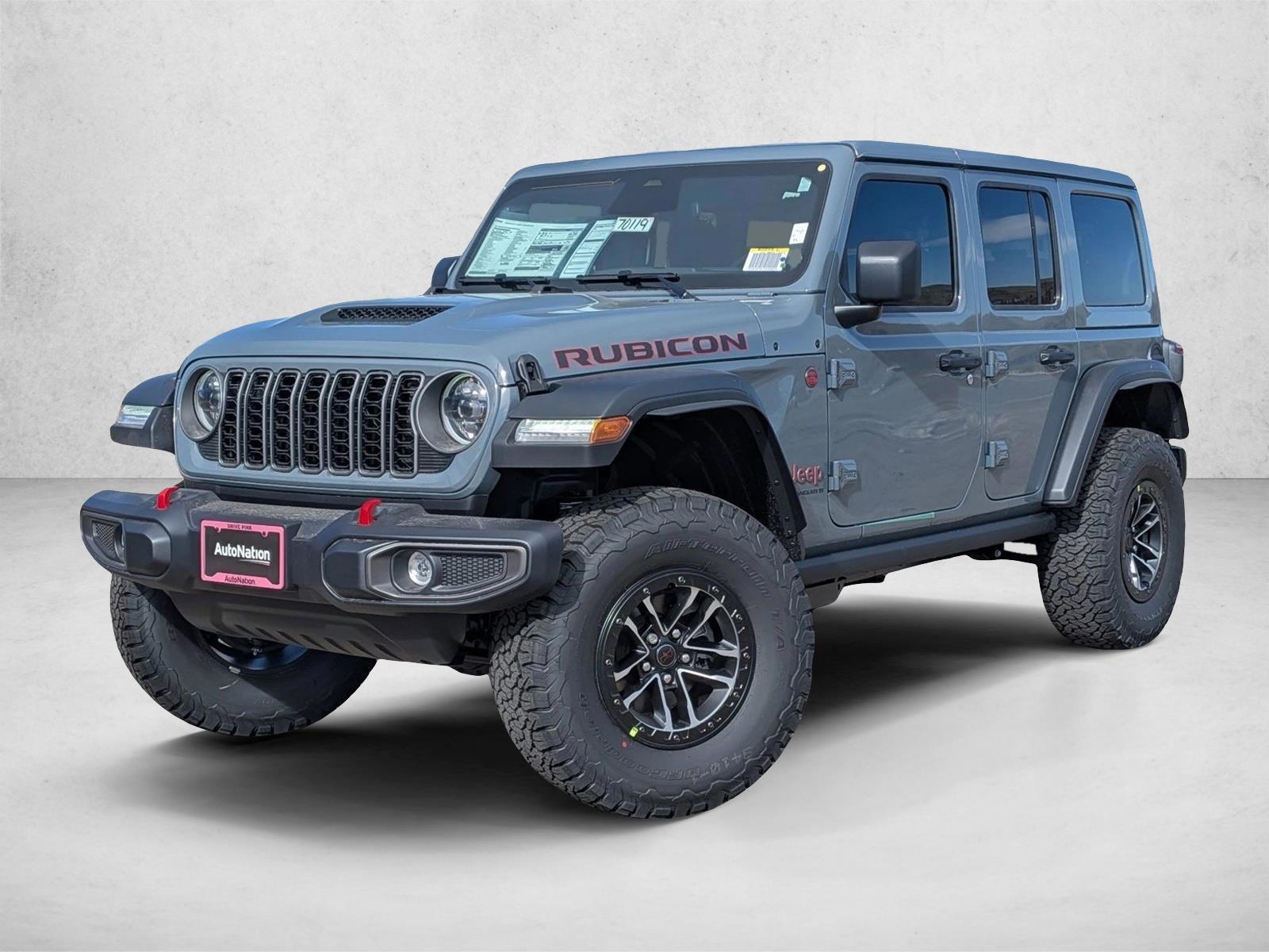 Thumbnail: 2026 Jeep Wrangler - 1