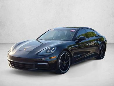 2020 Porsche Panamera  -
                  Greenacres, FL