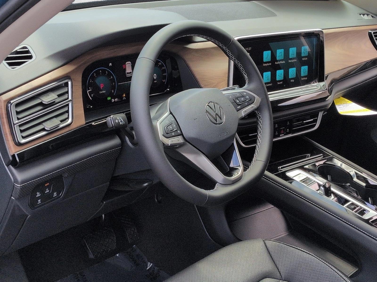 Thumbnail: 2026 Volkswagen Atlas - 3