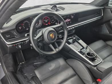 2021 Porsche 911