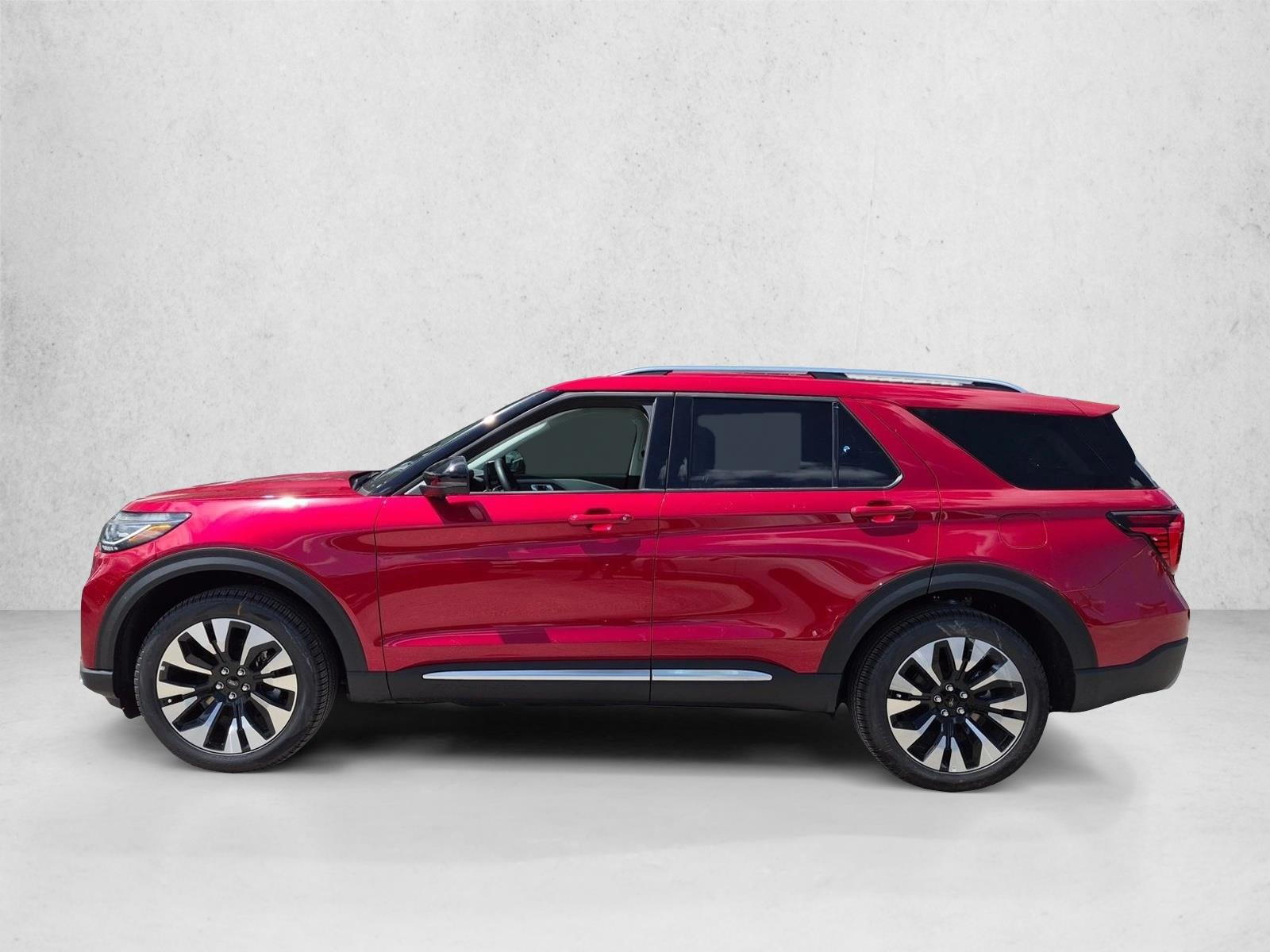 Thumbnail: 2026 Ford Explorer - 2