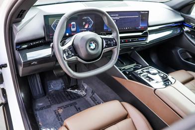 2024 BMW 5 Series
