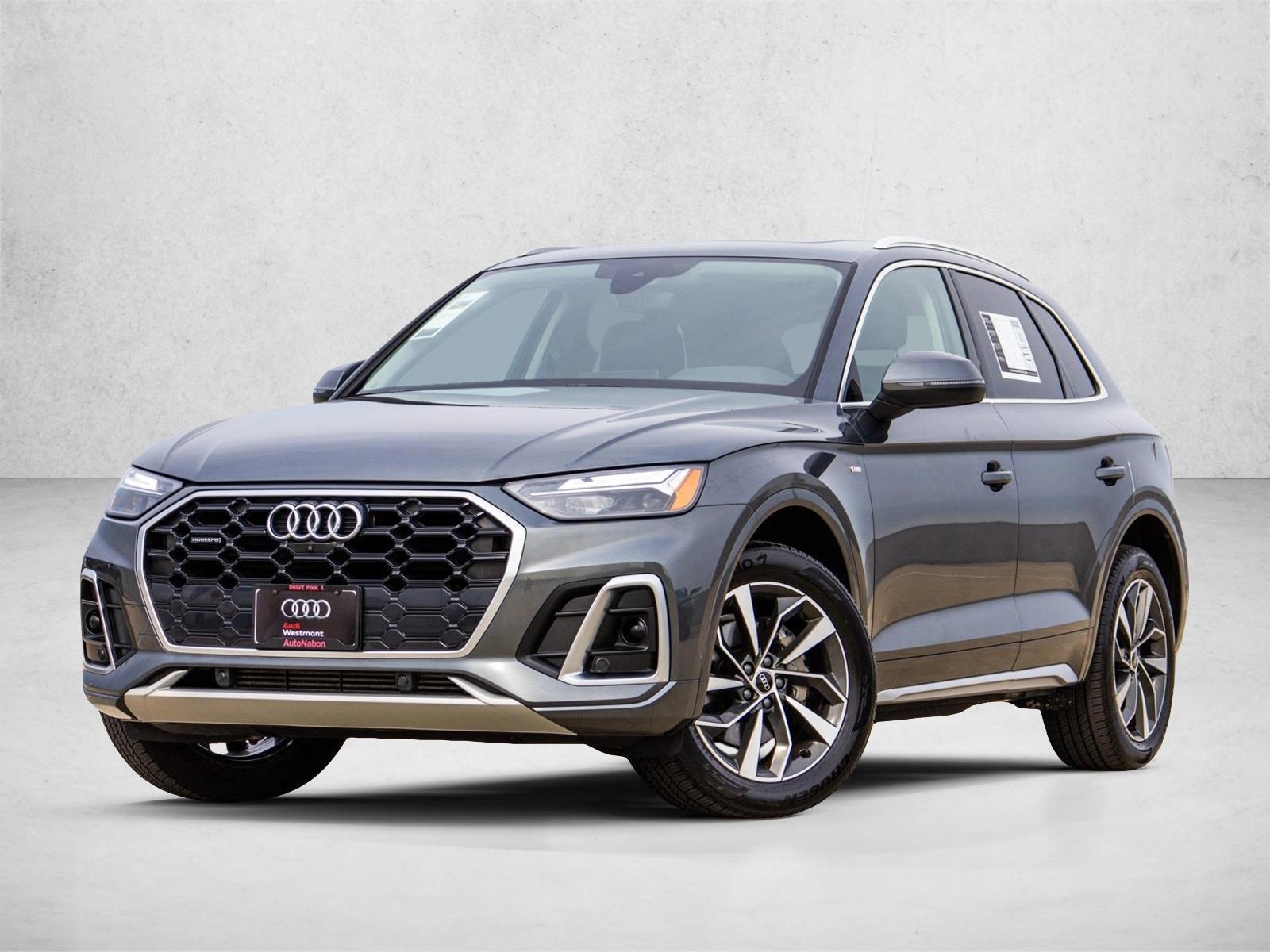 Thumbnail: 2022 Audi Q5 - 1