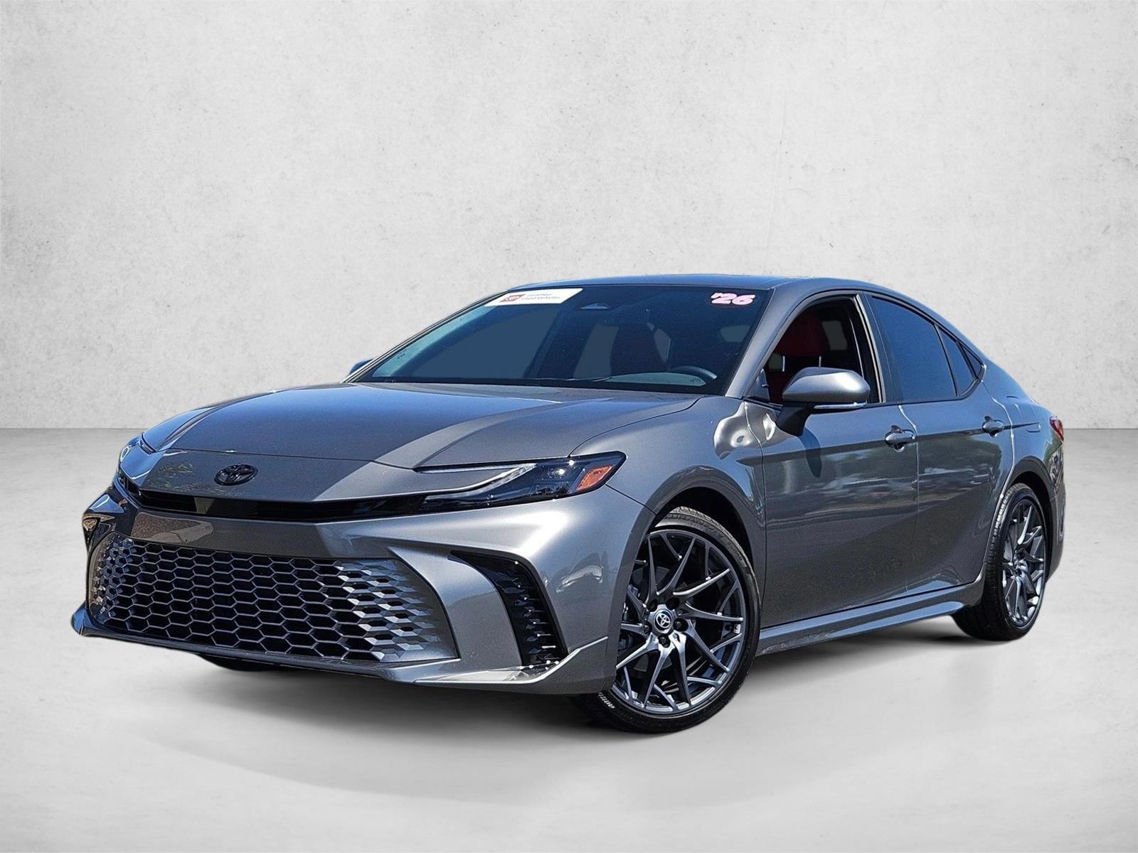 Thumbnail: 2026 Toyota Camry - 1