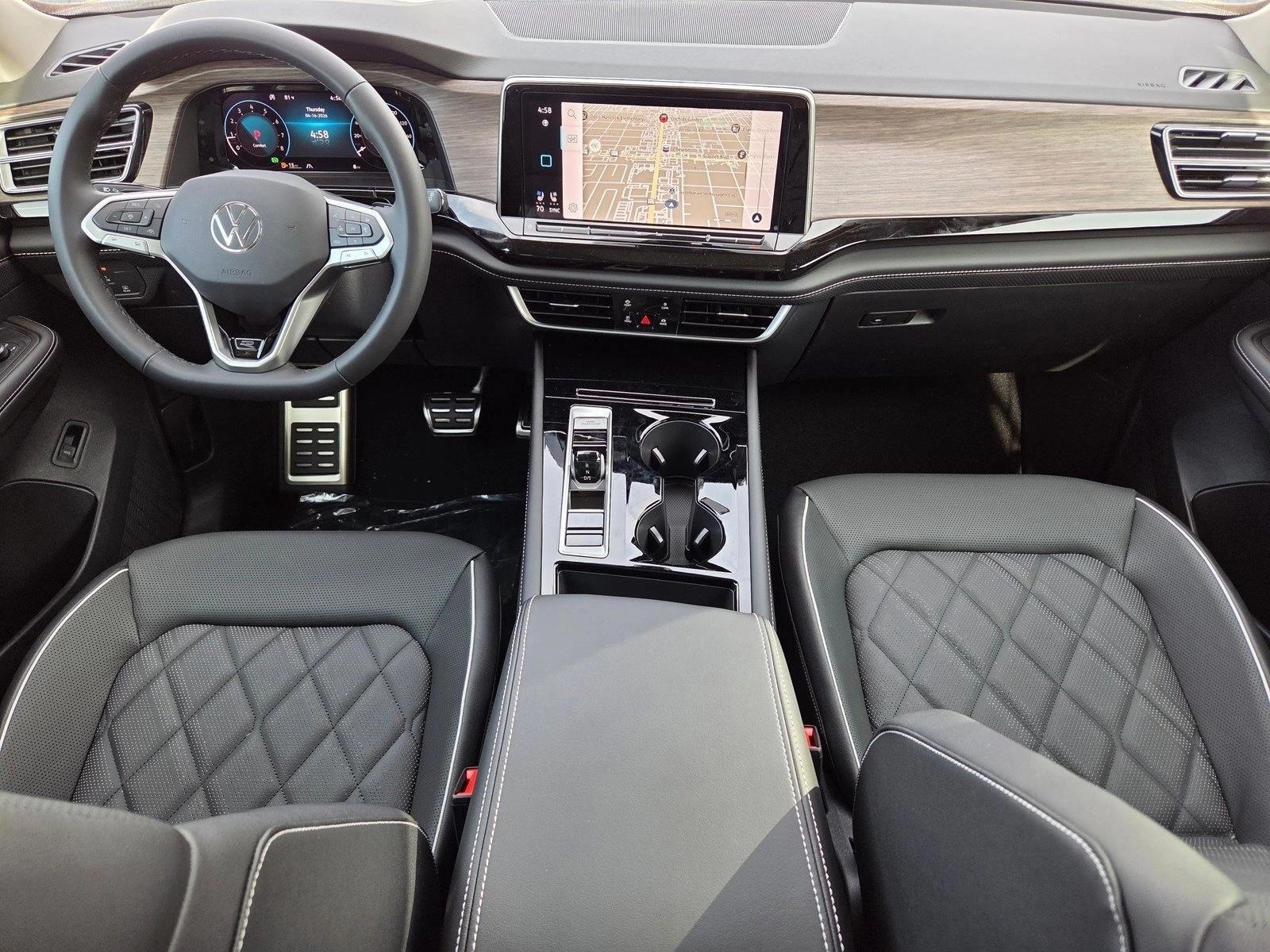 Thumbnail: 2026 Volkswagen Atlas - 4