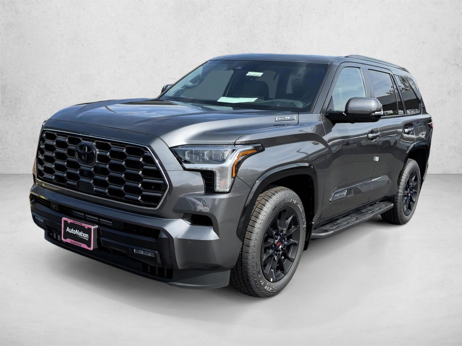 Thumbnail: 2026 Toyota Sequoia - 1