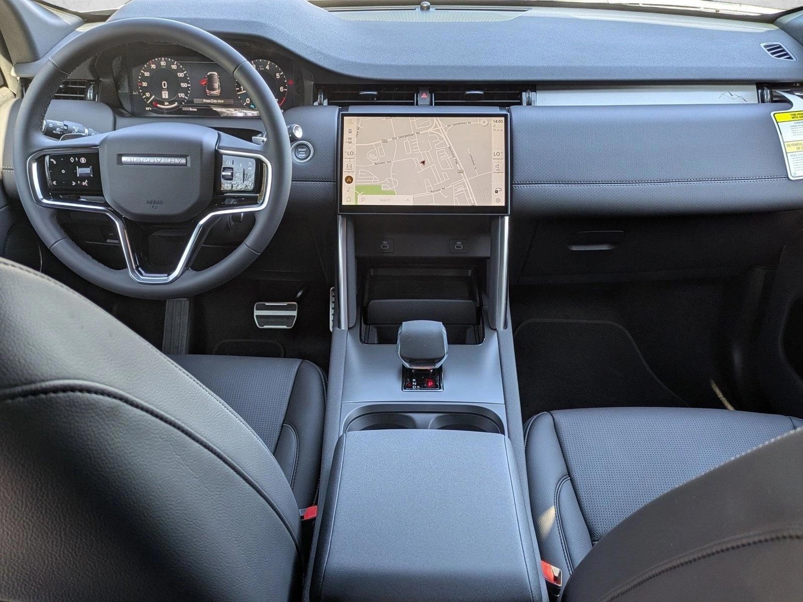 Thumbnail: 2026 Land Rover Discovery Sport - 3