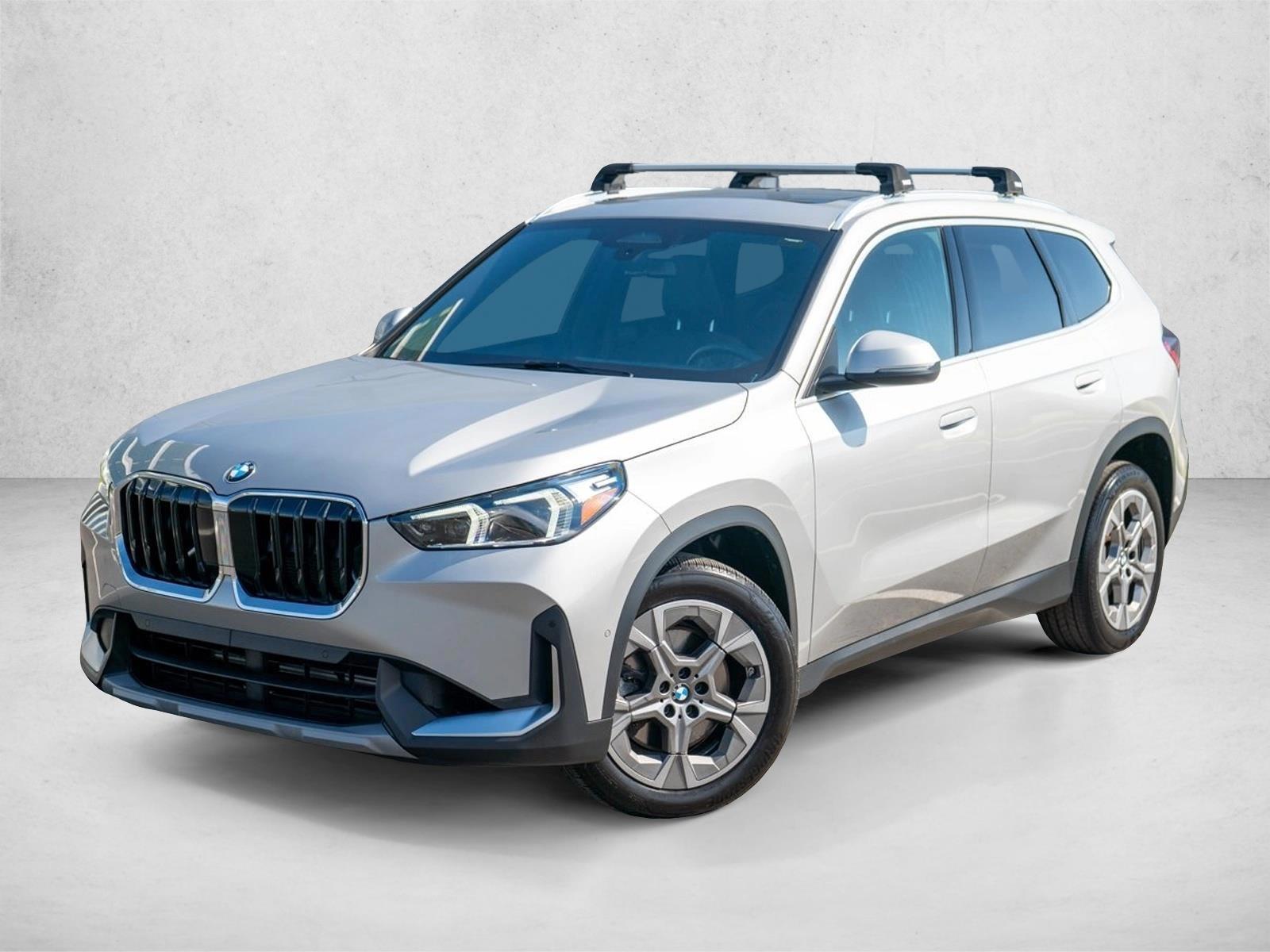 Thumbnail: 2023 BMW X1 - 1