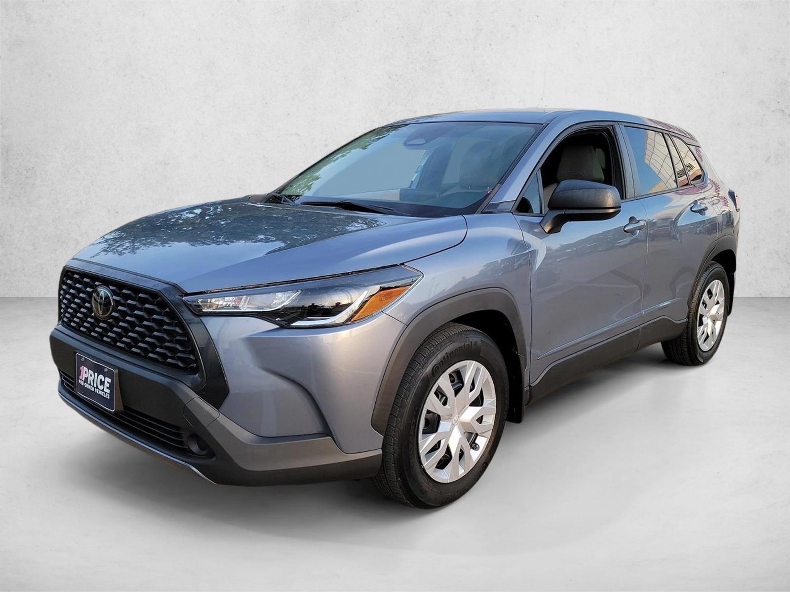 Thumbnail: 2023 Toyota Corolla Cross - 1