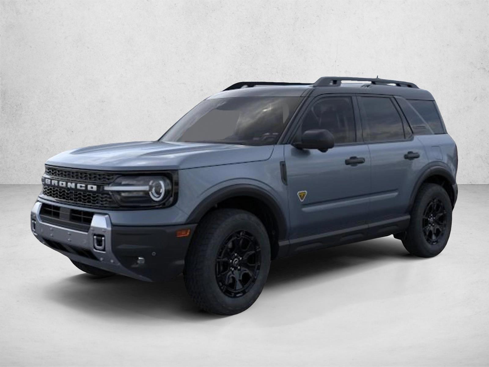 Thumbnail: 2026 Ford Bronco Sport - 1