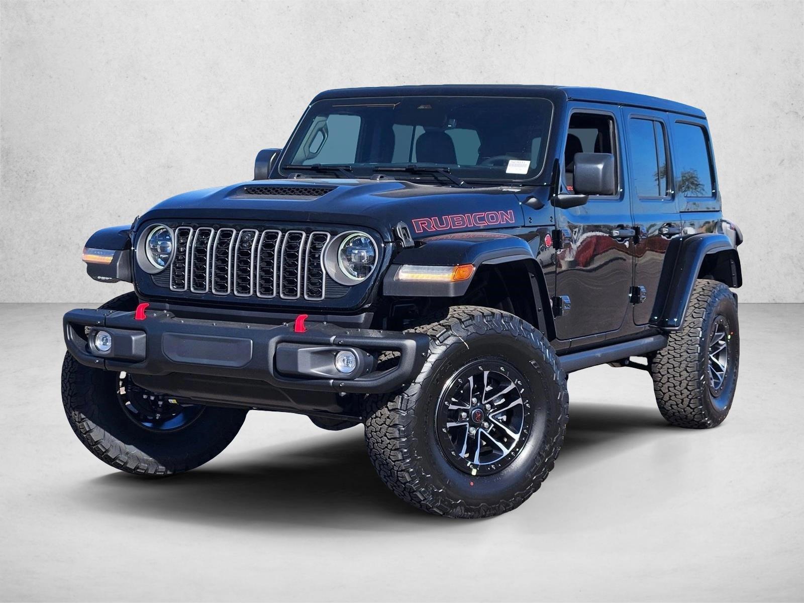 Thumbnail: 2026 Jeep Wrangler - 1