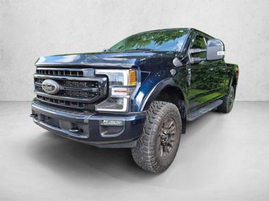 2022 Ford F-250