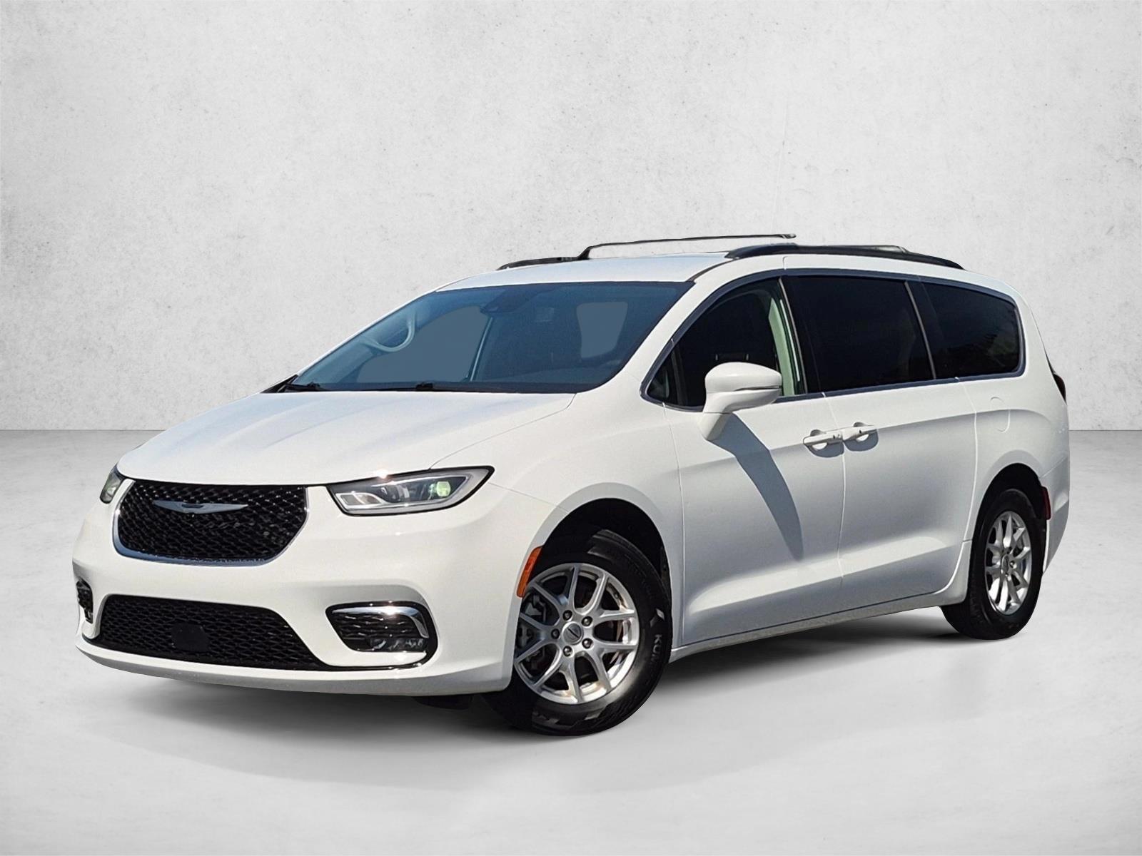 Thumbnail: 2022 Chrysler Pacifica - 1
