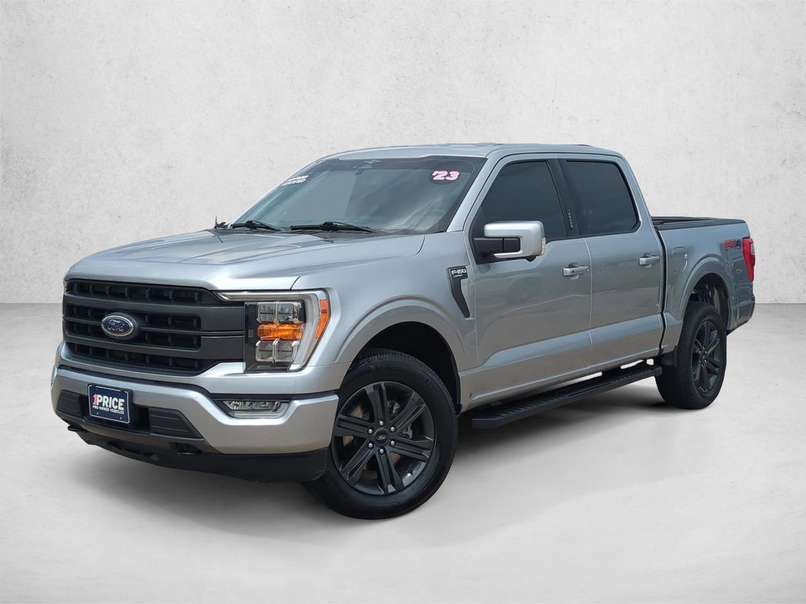 Thumbnail: 2023 Ford F-150 - 1