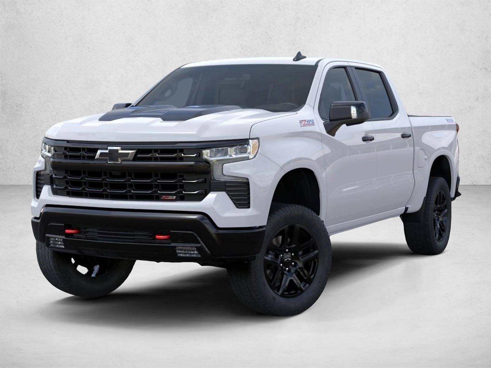 Thumbnail: 2026 Chevrolet Silverado 1500 - 1