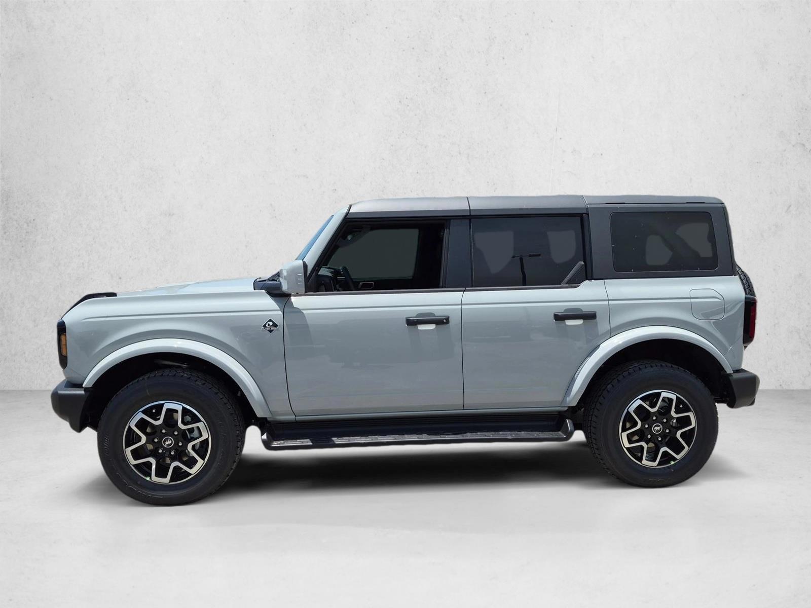Thumbnail: 2026 Ford Bronco - 2