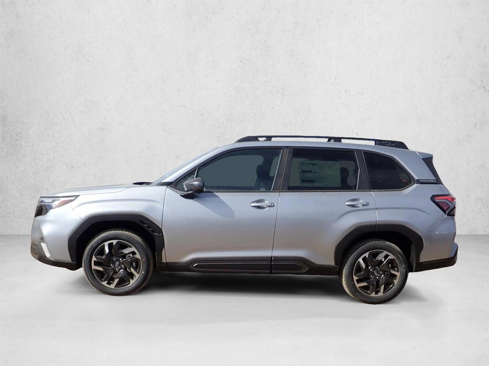 Thumbnail: 2026 Subaru Forester - 2