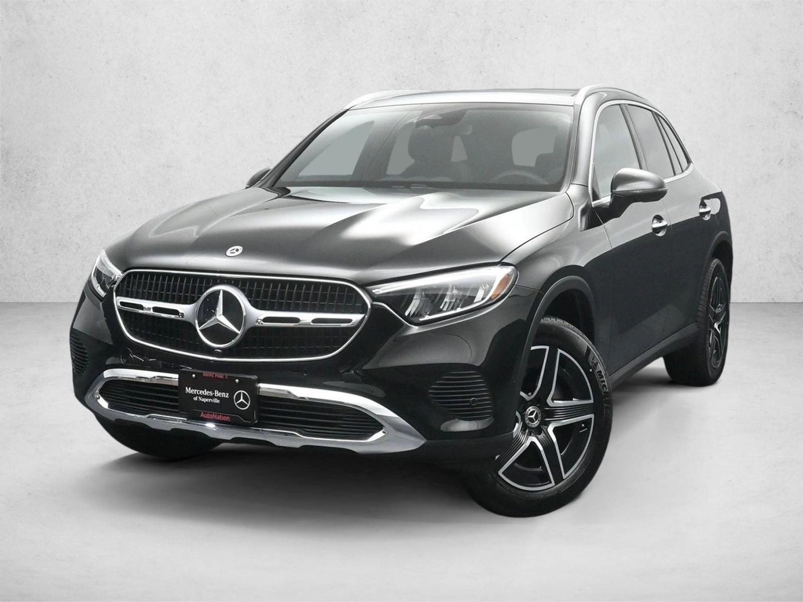 Thumbnail: 2026 Mercedes-Benz GLC - 1