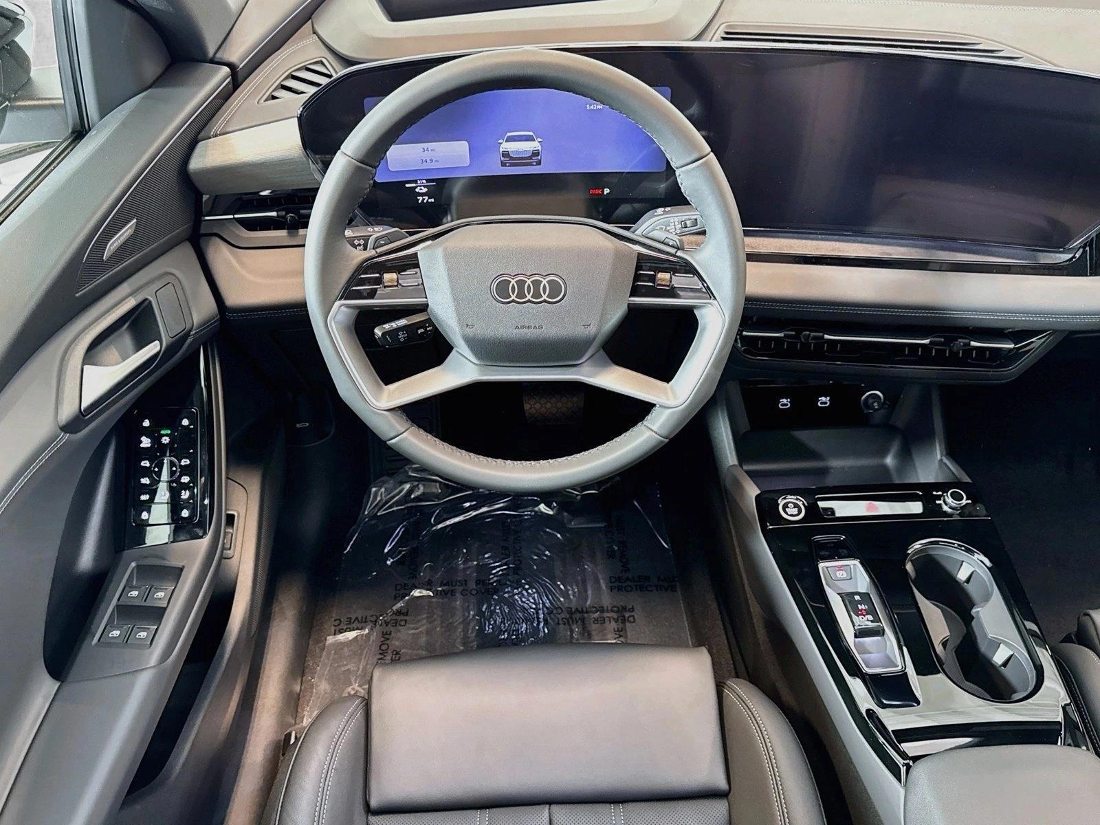 Thumbnail: 2027 Audi Q6 e-tron - 3