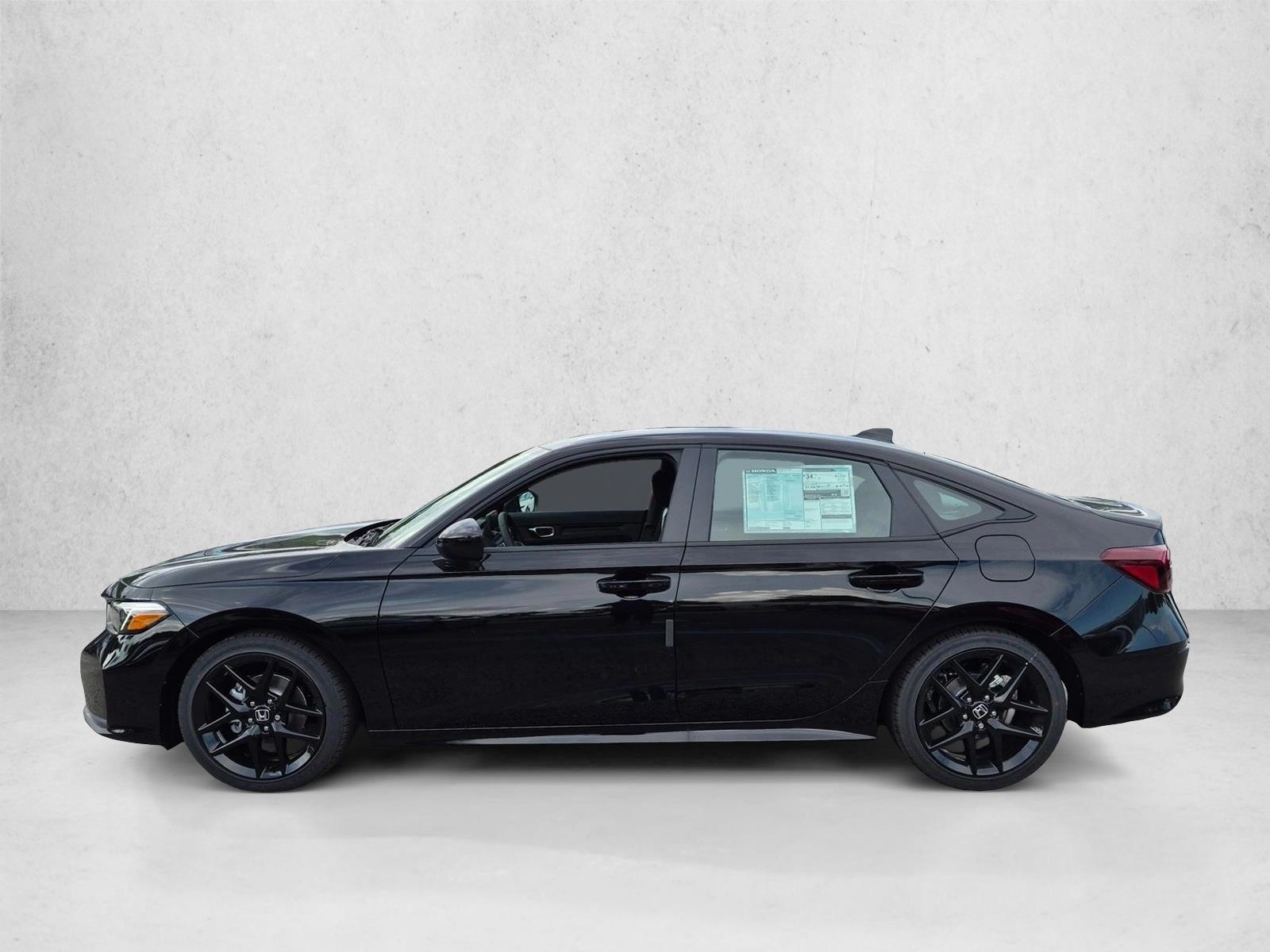 Thumbnail: 2026 Honda Civic - 2