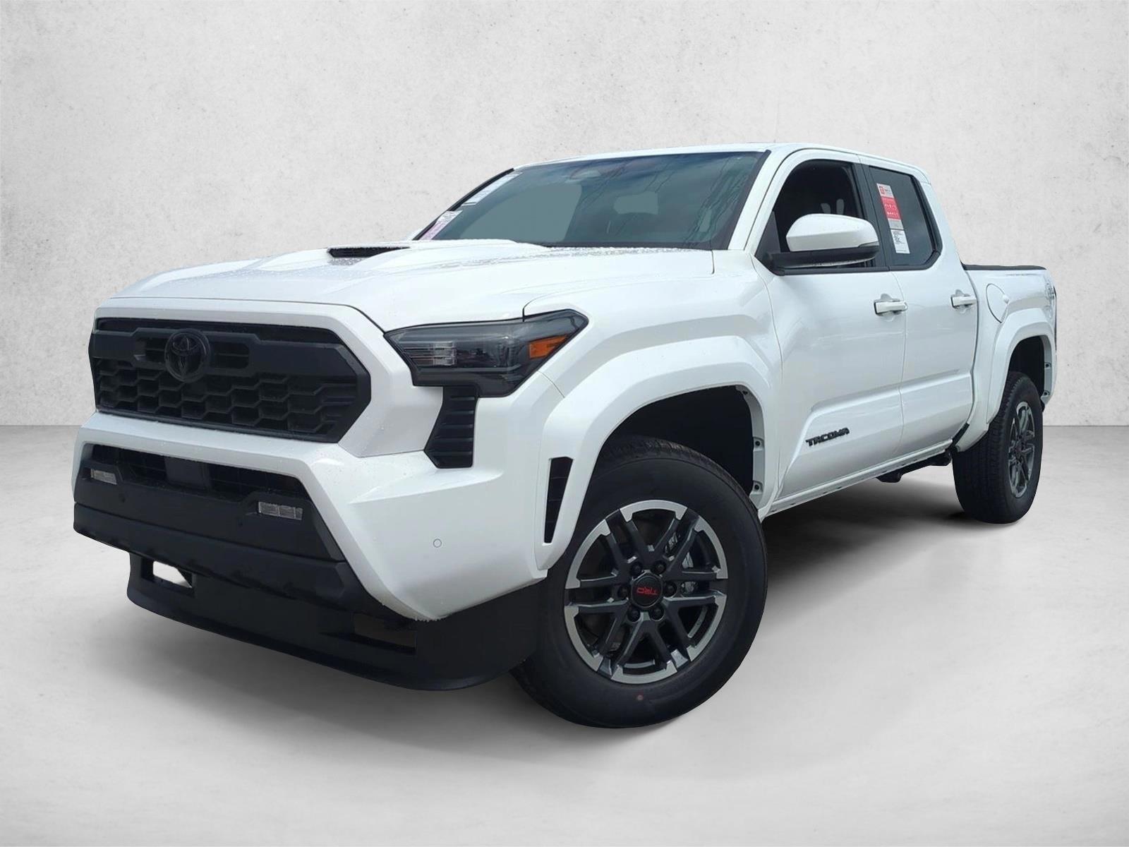 Thumbnail: 2026 Toyota Tacoma - 1