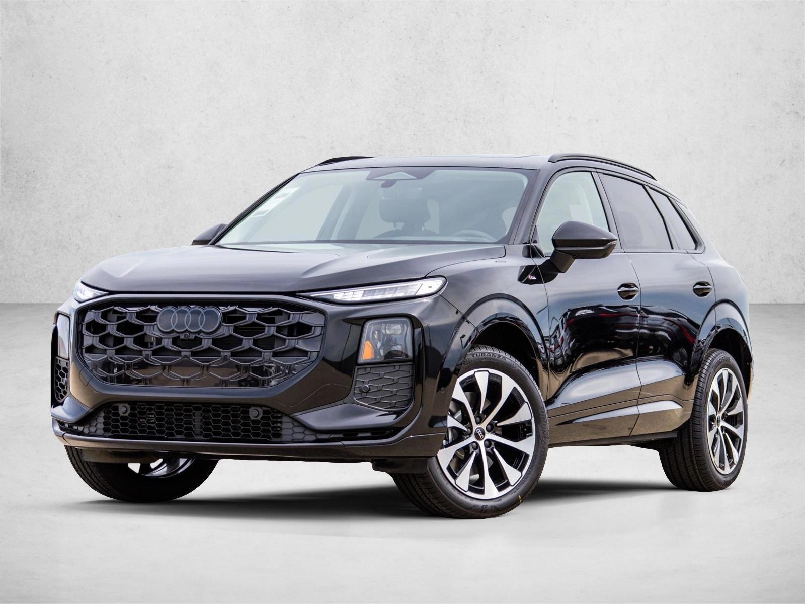 Thumbnail: 2026 Audi Q3 - 1