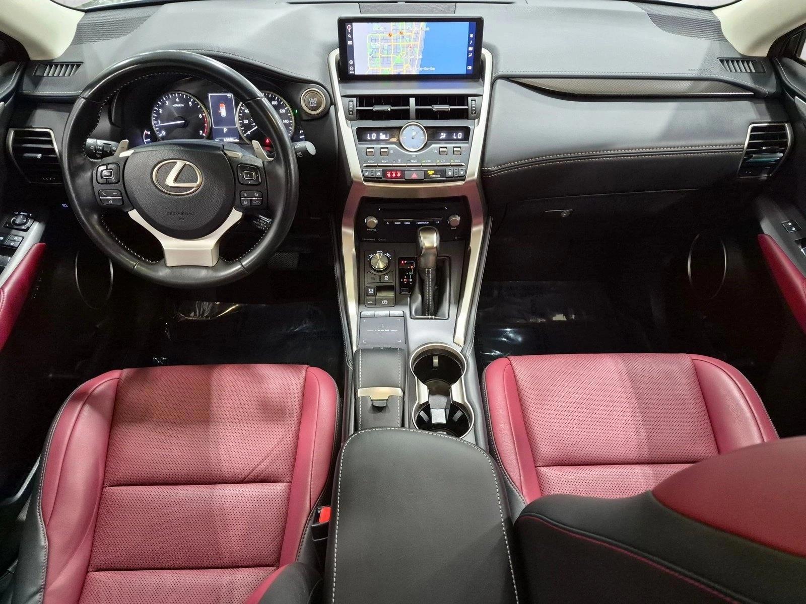 Thumbnail: 2020 Lexus NX - 4