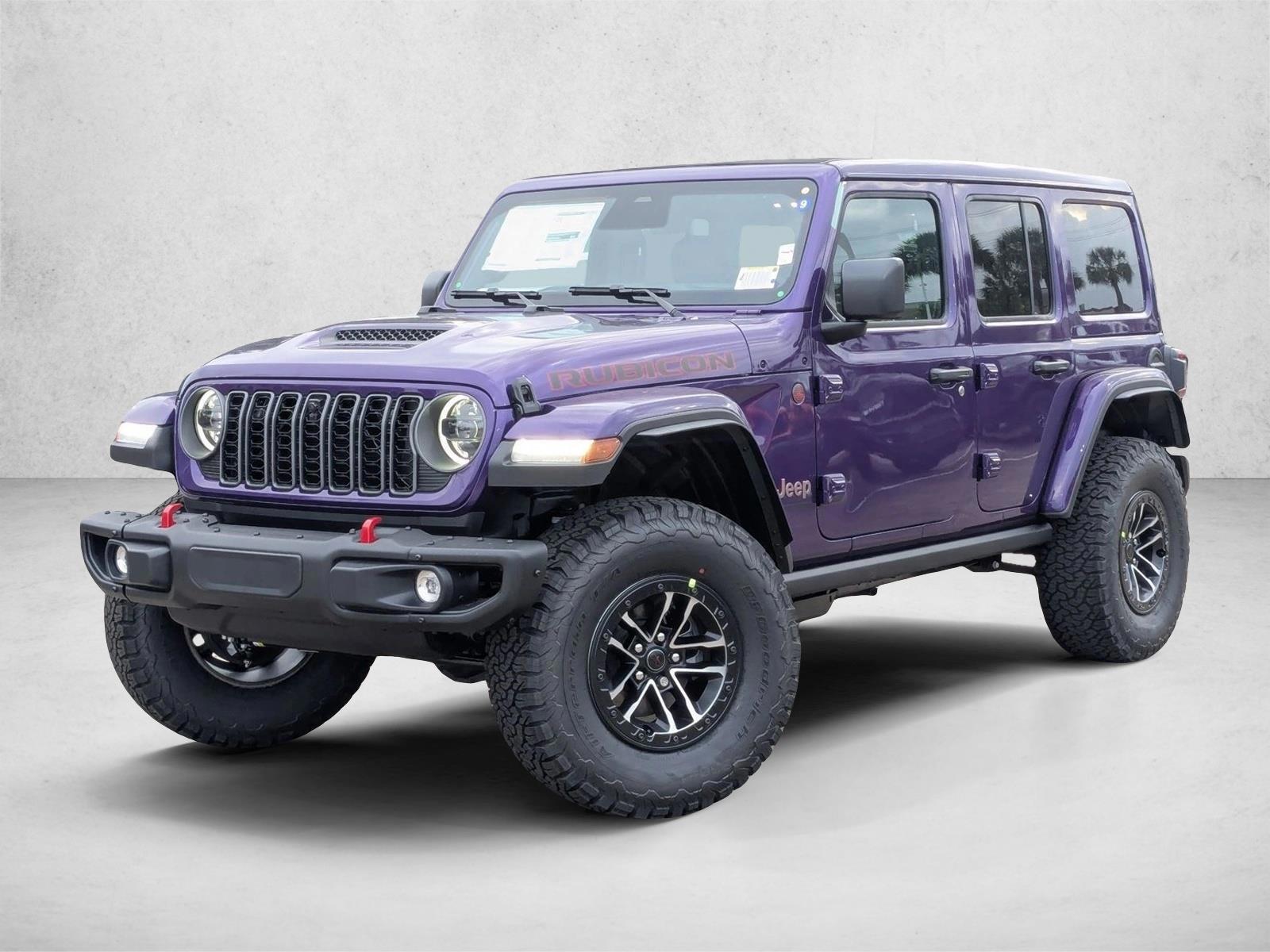 Thumbnail: 2026 Jeep Wrangler - 1