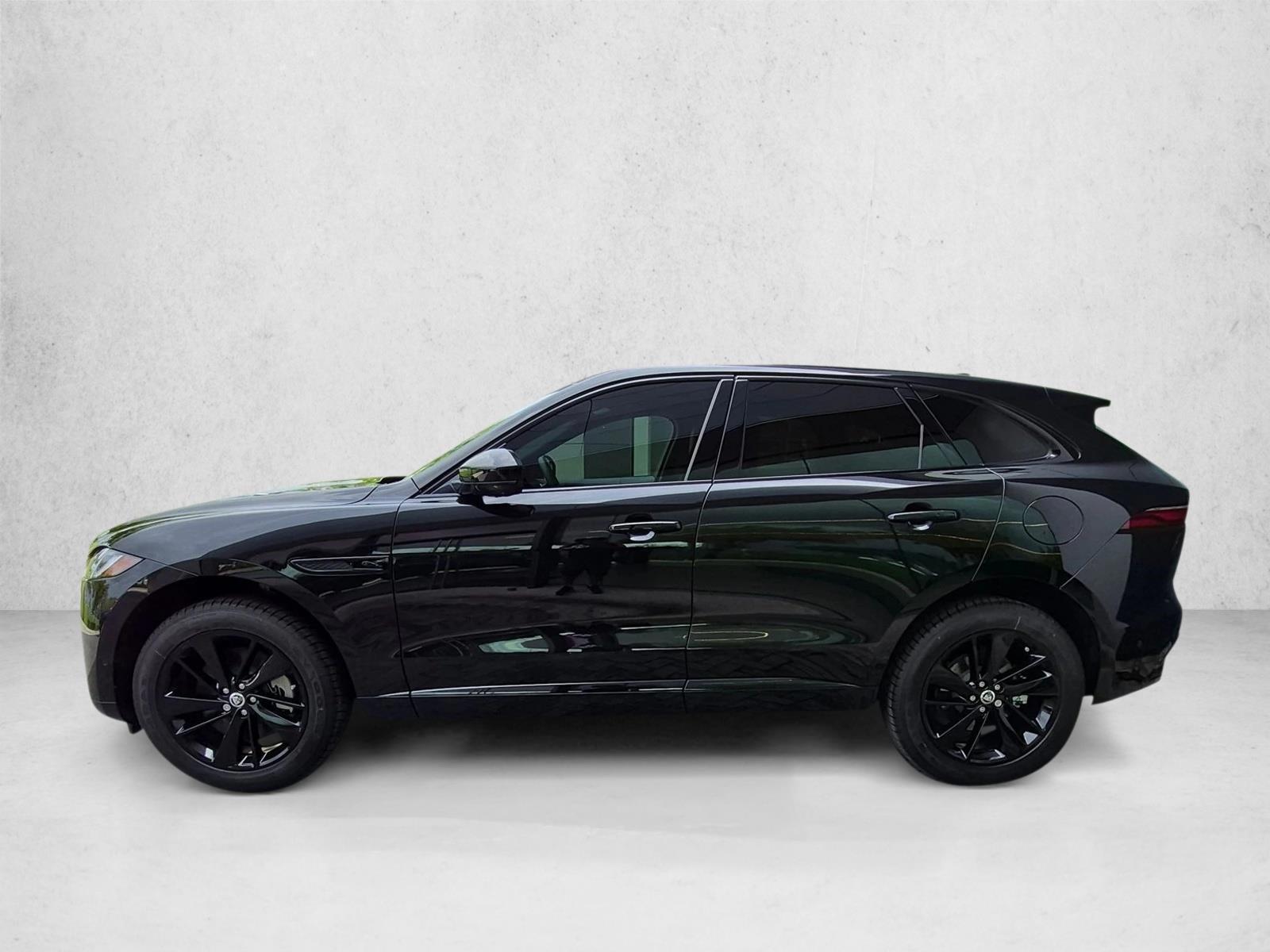 Thumbnail: 2026 Jaguar F-Pace - 2
