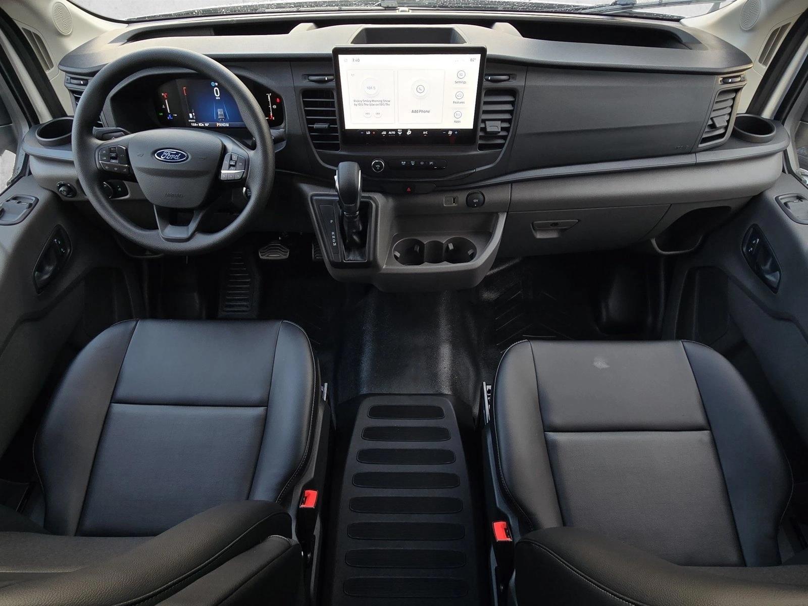 Thumbnail: 2026 Ford Transit Series - 3