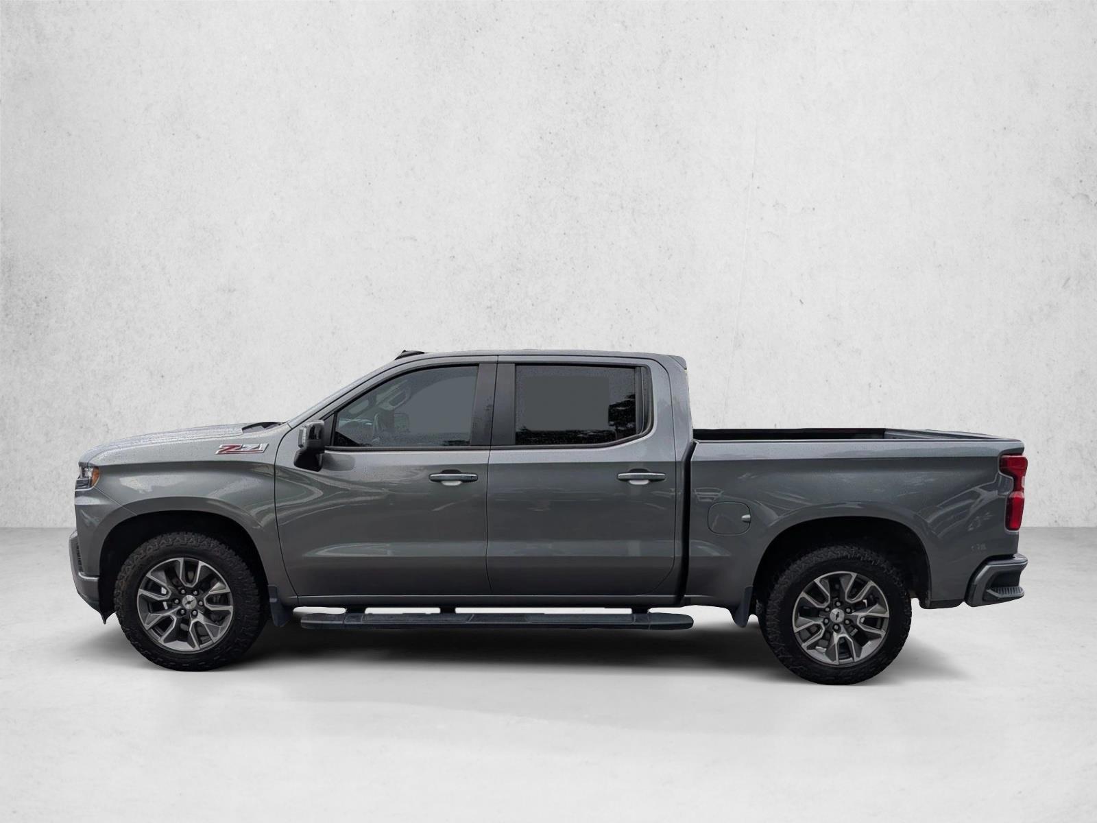 Thumbnail: 2022 Chevrolet Silverado 1500 - 2