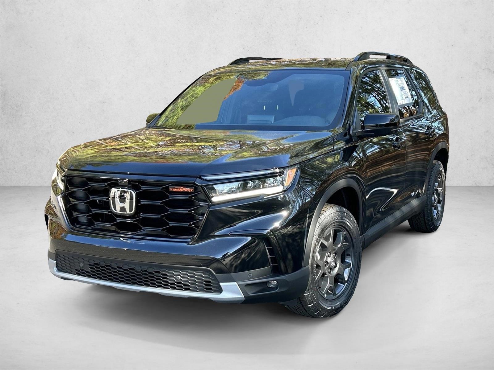 Thumbnail: 2025 Honda Pilot - 1