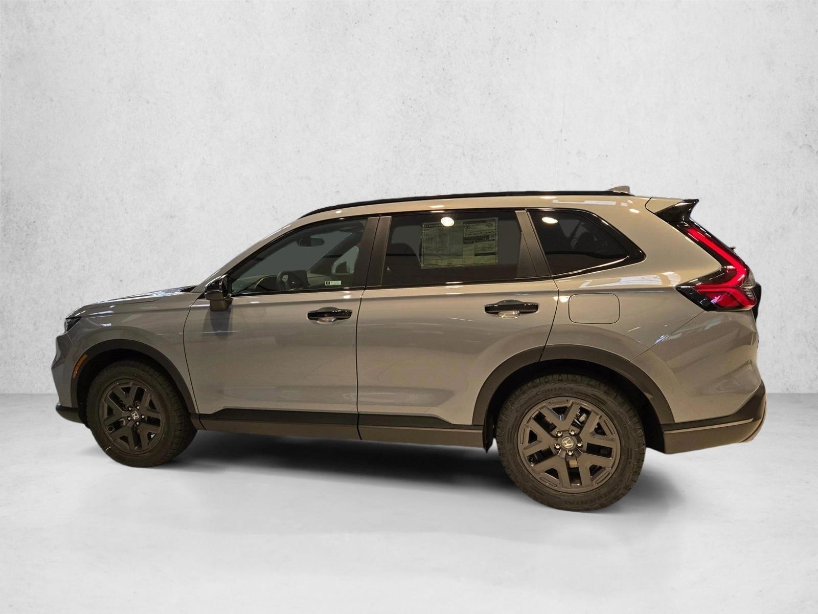 Thumbnail: 2026 Honda CR-V - 2