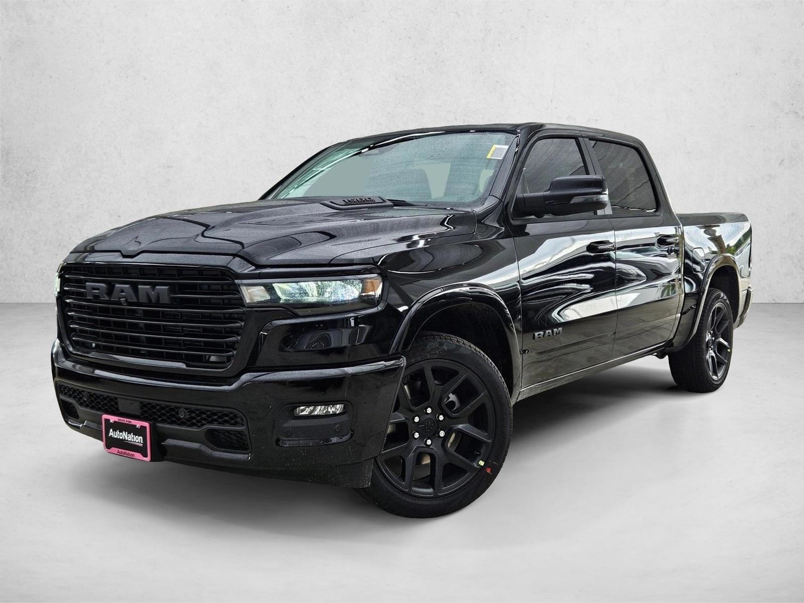 Thumbnail: 2026 RAM 1500 - 1