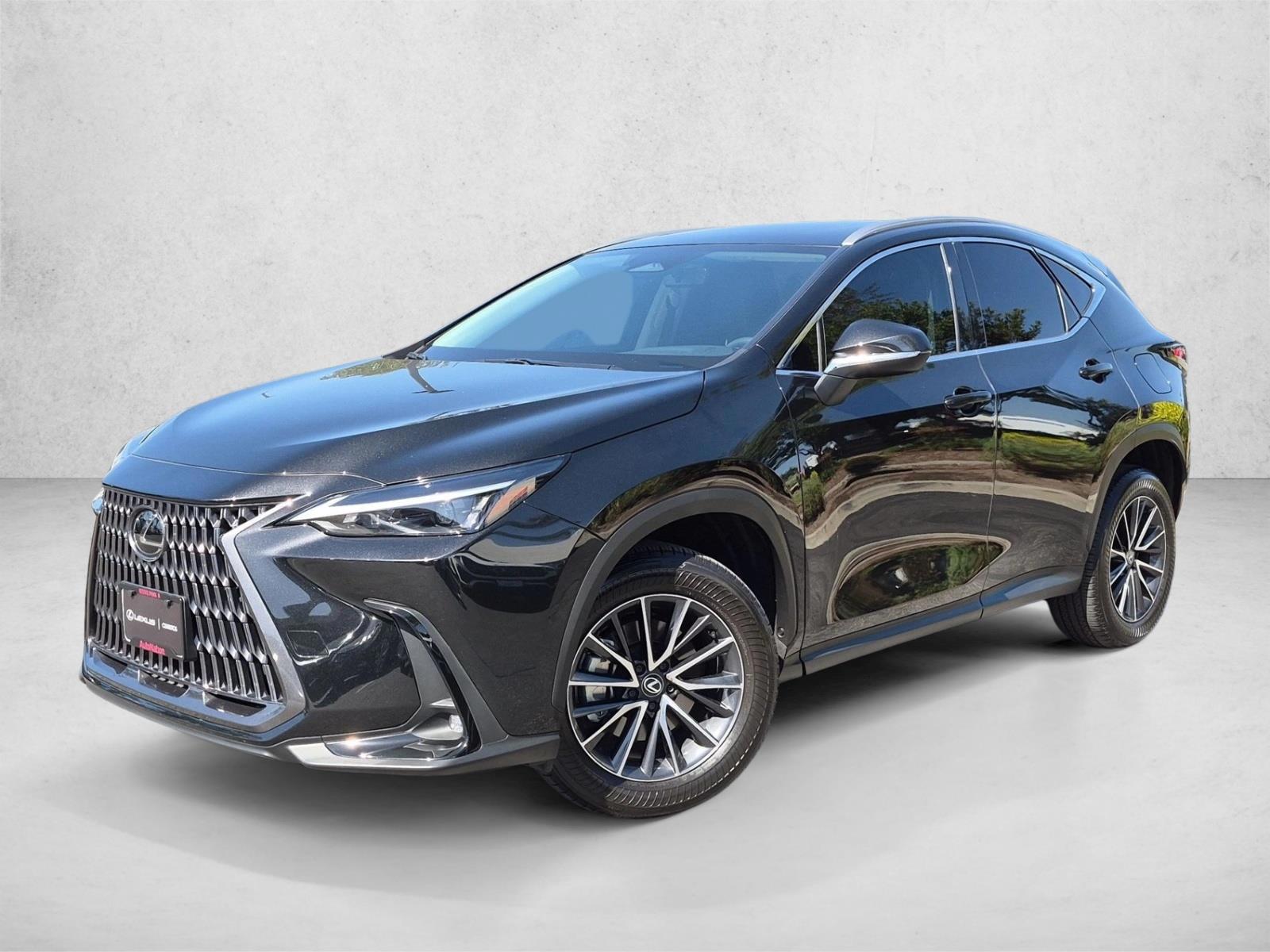 2024 Lexus NX