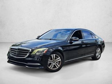 2018 Mercedes-Benz S-Class S 450 -
                  Pembroke Pines, FL